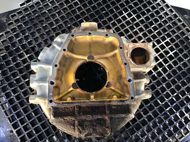 Liebherr Oil Sump - Cárter: foto 3 Liebherr Oil Sump - Cárter: foto 3