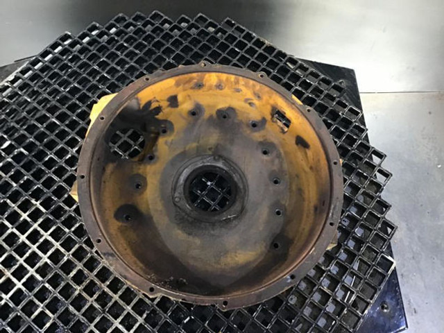 Cárter Liebherr Oil Sump: foto 8