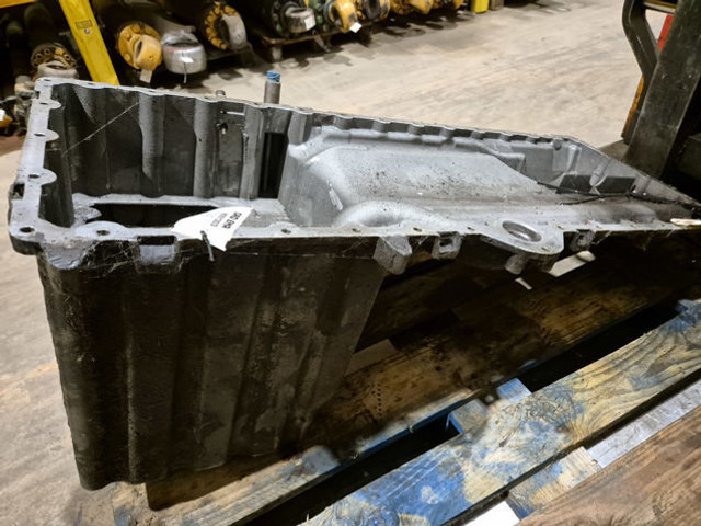 Liebherr Oil Sump - Cárter: foto 5 Liebherr Oil Sump - Cárter: foto 5