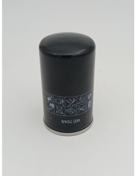 Liebherr - Filtro de aceite: foto 2 Liebherr - Filtro de aceite: foto 2