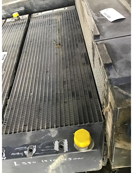 Liebherr - Enfriador de aceite: foto 3 Liebherr - Enfriador de aceite: foto 3