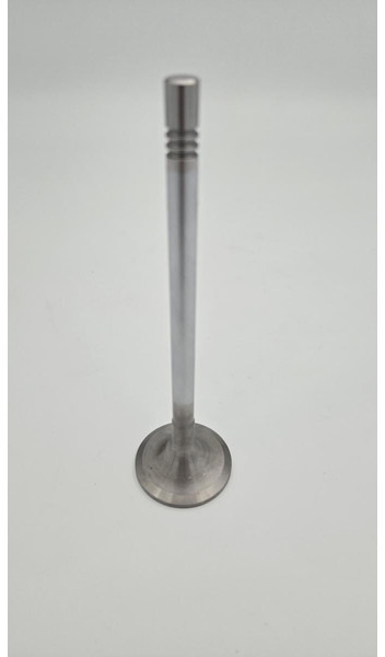 Liebherr - Sistema de escape: foto 1 Liebherr - Sistema de escape: foto 1