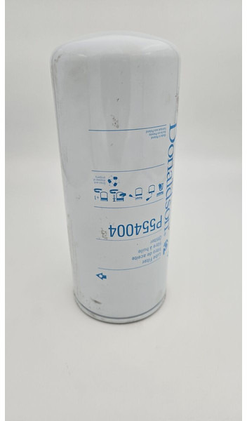 Liebherr - Filtro de aceite: foto 1 Liebherr - Filtro de aceite: foto 1