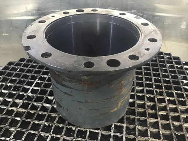 Liebherr Planetary Carrier - Suspensión: foto 1 Liebherr Planetary Carrier - Suspensión: foto 1