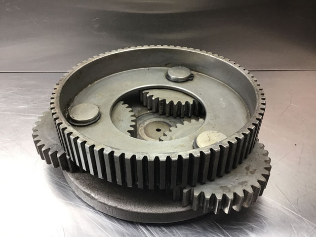 Liebherr Planetary Carrier - Suspensión: foto 2 Liebherr Planetary Carrier - Suspensión: foto 2