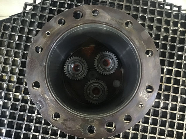 Liebherr Planetary Carrier - Suspensión: foto 3 Liebherr Planetary Carrier - Suspensión: foto 3