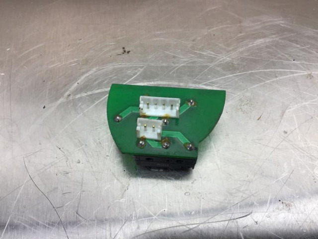 Liebherr Push Button - Cabina e interior: foto 5 Liebherr Push Button - Cabina e interior: foto 5