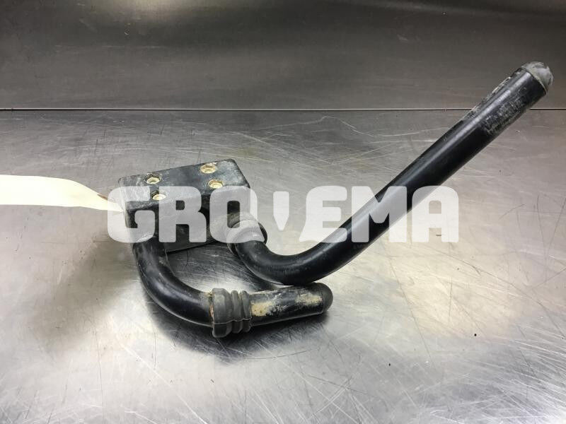 Liebherr R900 Li / R914B / R912 Li - Cabina e interior: foto 2 Liebherr R900 Li / R914B / R912 Li - Cabina e interior: foto 2