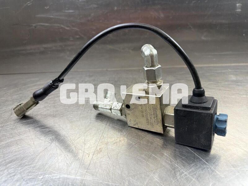 Liebherr R900 Li / R914B / R912 Li / R904 / A904C Li / A904 Li - Hidráulica: foto 2 Liebherr R900 Li / R914B / R912 Li / R904 / A904C Li / A904 Li - Hidráulica: foto 2