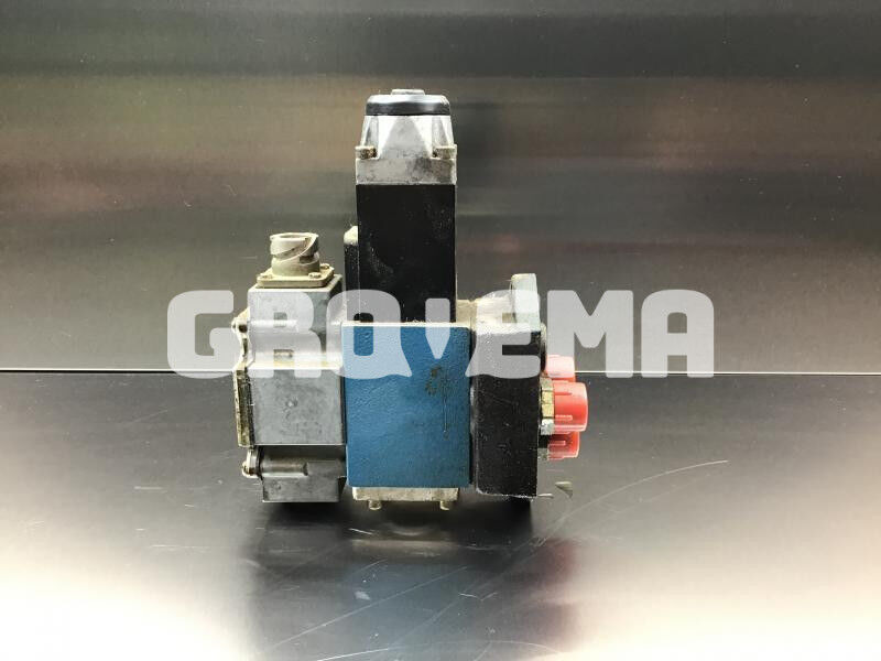 Liebherr R904 / R912 Li / R912HDSL / R912 LC / R914 / R914B - Válvula: foto 2 Liebherr R904 / R912 Li / R912HDSL / R912 LC / R914 / R914B - Válvula: foto 2