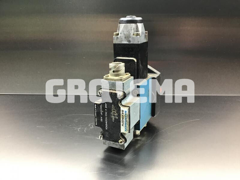 Liebherr R904 / R912 Li / R912HDSL / R912 LC / R914 / R914B - Válvula: foto 3 Liebherr R904 / R912 Li / R912HDSL / R912 LC / R914 / R914B - Válvula: foto 3