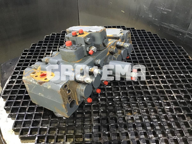 Liebherr R914 / R914B / R922 Li - Hidráulica: foto 1 Liebherr R914 / R914B / R922 Li - Hidráulica: foto 1