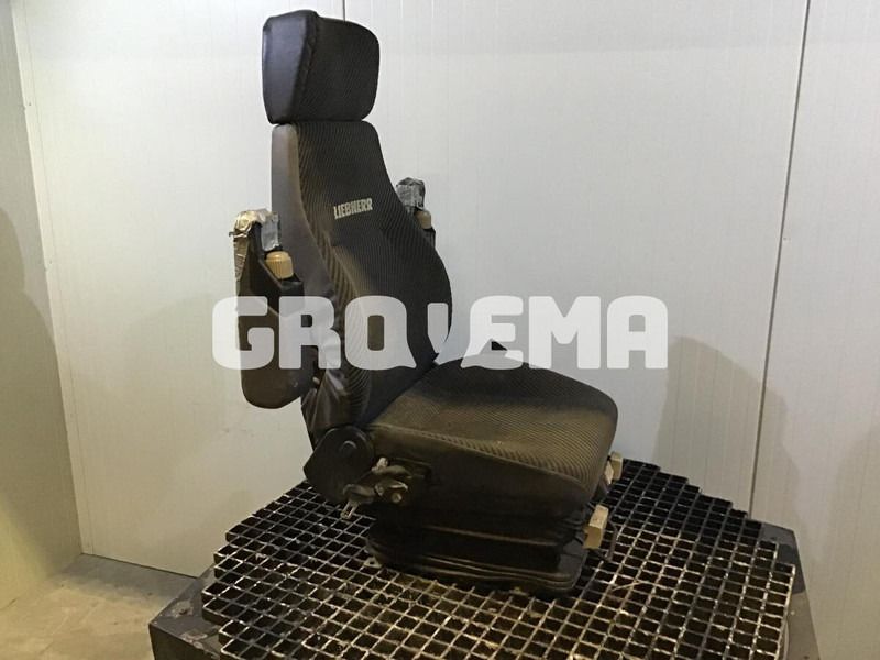 Liebherr R914STD / R914HDSL / R914B - Asiento: foto 2 Liebherr R914STD / R914HDSL / R914B - Asiento: foto 2