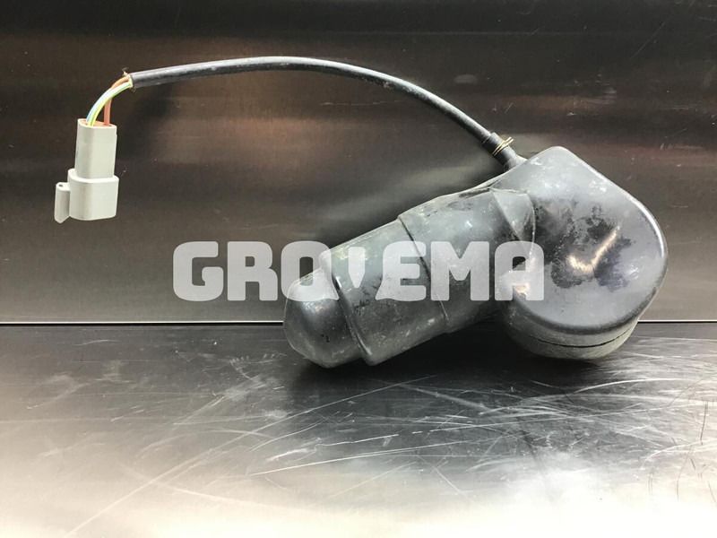 Liebherr R914STD / R914HDSL / R914B / R904 / A904 Li / A902 Li / A900B Li / A316 / A902 INDUSTRIAL / A932 Li / A912 Li / A924 li / A914 L - Limpiaparabrisas: foto 1 Liebherr R914STD / R914HDSL / R914B / R904 / A904 Li / A902 Li / A900B Li / A316 / A902 INDUSTRIAL / A932 Li / A912 Li / A924 li / A914 L - Limpiaparabrisas: foto 1