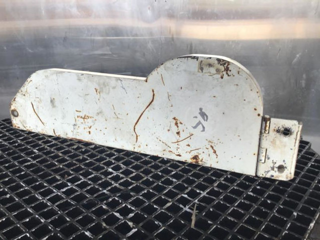 Capota Liebherr R924 COMPACT: foto 6