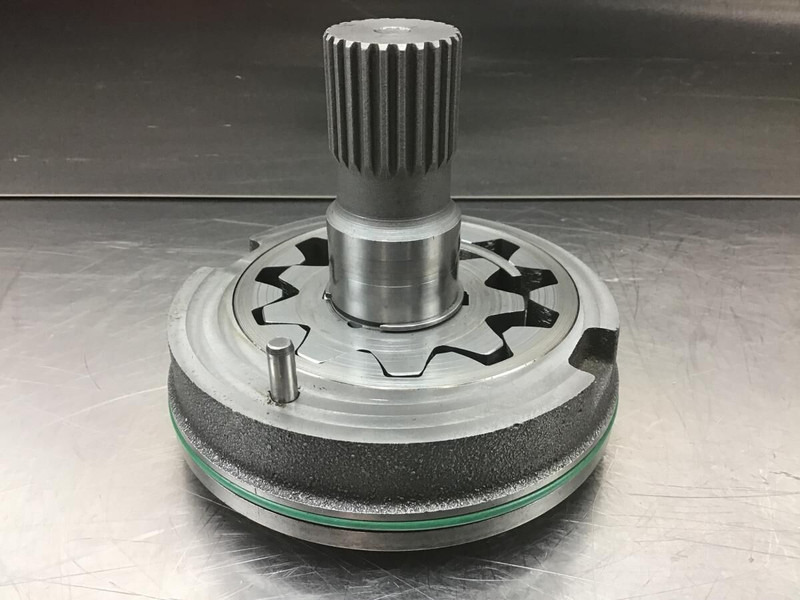 Liebherr R926 COMP ,R946 LC ,R946 NLC,R950 - Bomba hidráulica: foto 3 Liebherr R926 COMP ,R946 LC ,R946 NLC,R950 - Bomba hidráulica: foto 3