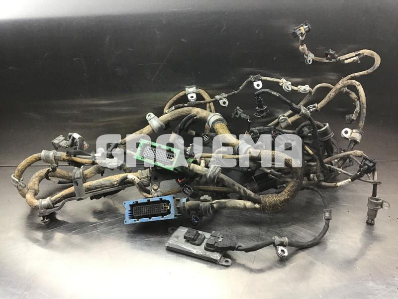 Liebherr R936 LC, R936 NLC , R936 - Cables/ Alambres: foto 1 Liebherr R936 LC, R936 NLC , R936 - Cables/ Alambres: foto 1