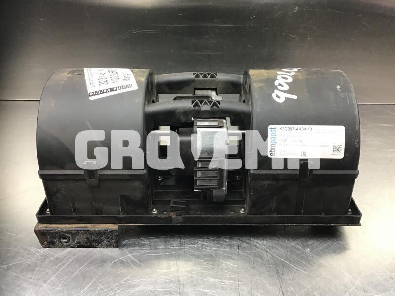 Liebherr R946 LC / R946 NLC / R956 / R976 / R926 LC / R920 / R920 LC - Ventilador de habitáculo: foto 1 Liebherr R946 LC / R946 NLC / R956 / R976 / R926 LC / R920 / R920 LC - Ventilador de habitáculo: foto 1