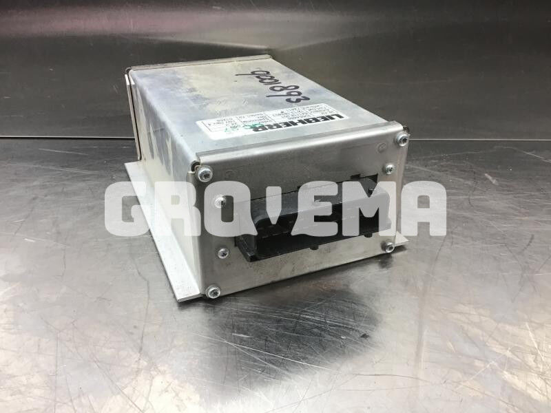 Liebherr R956 LC / R926 LC / R926 NLC / R926 SLC - Unidad de control: foto 2 Liebherr R956 LC / R926 LC / R926 NLC / R926 SLC - Unidad de control: foto 2