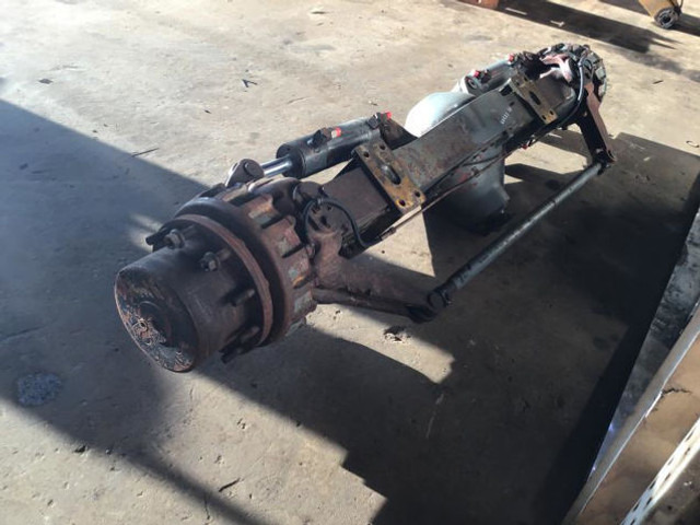 Liebherr REAR AXLE - Eje y piezas: foto 3 Liebherr REAR AXLE - Eje y piezas: foto 3