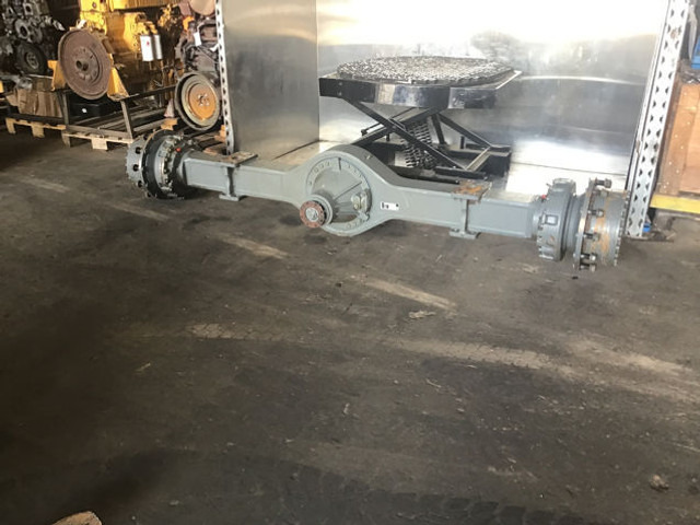 Liebherr Rear Axle - Eje y piezas: foto 1 Liebherr Rear Axle - Eje y piezas: foto 1