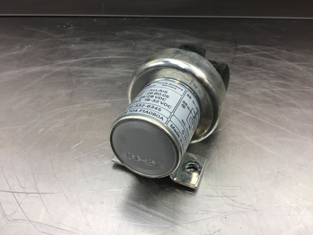 Liebherr Relay - Relé: foto 3 Liebherr Relay - Relé: foto 3