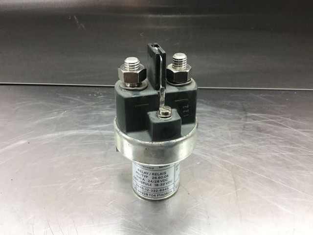 Liebherr Relay - Relé: foto 1 Liebherr Relay - Relé: foto 1