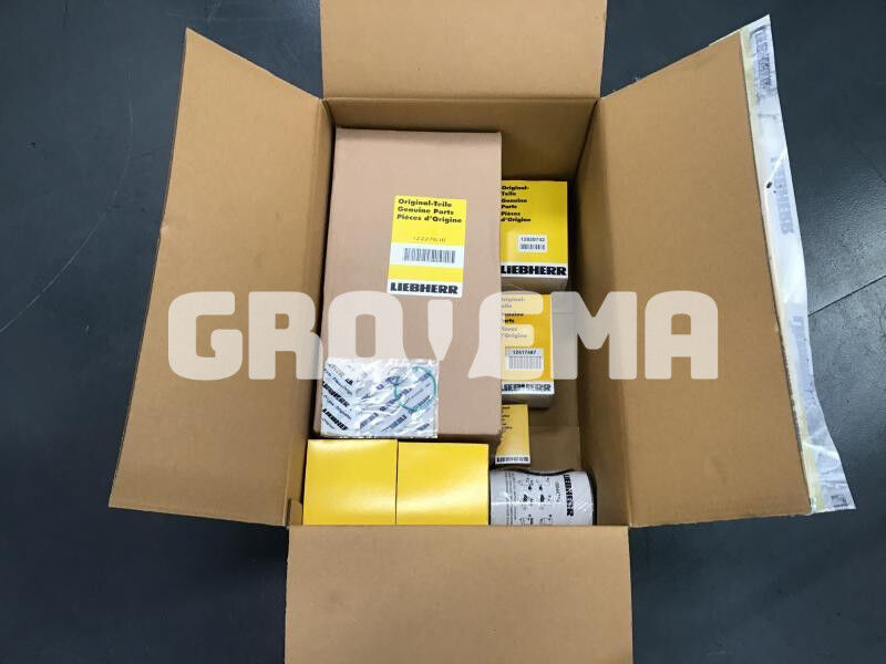 Liebherr Service Kit 1500/2500 hours R906/R916/R2 - Motor y piezas: foto 2 Liebherr Service Kit 1500/2500 hours R906/R916/R2 - Motor y piezas: foto 2