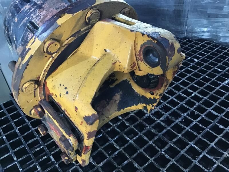 Liebherr Steering house Left - Columna de dirección: foto 1 Liebherr Steering house Left - Columna de dirección: foto 1