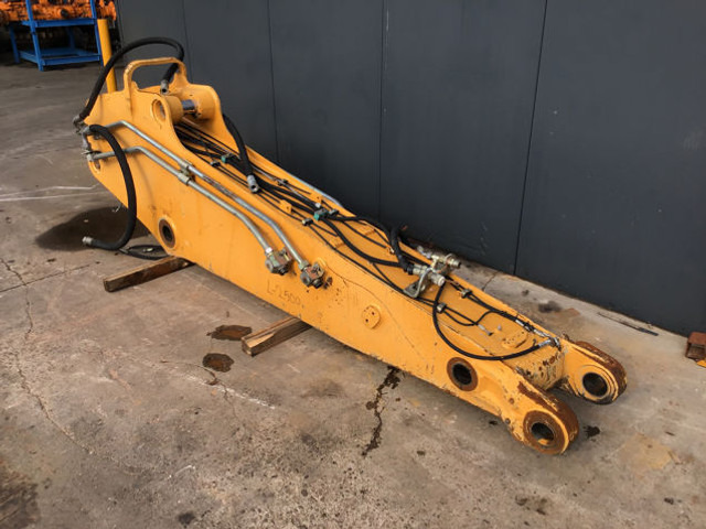 Carrocería y exterior Liebherr Stick: foto 7 Carrocería y exterior Liebherr Stick: foto 7