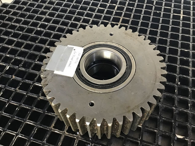 Liebherr Sun Wheel FAT1000/102 - Suspensión: foto 1 Liebherr Sun Wheel FAT1000/102 - Suspensión: foto 1