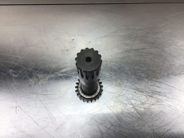 Bomba de dirección Liebherr Sun Wheel: foto 7 Bomba de dirección Liebherr Sun Wheel: foto 7