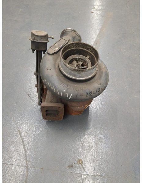 Liebherr Turbocharger - Turbocompresor: foto 2 Liebherr Turbocharger - Turbocompresor: foto 2