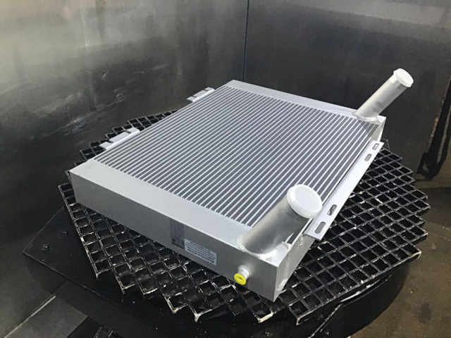 Intercooler nuevo Liebherr Watercooler: foto 6
