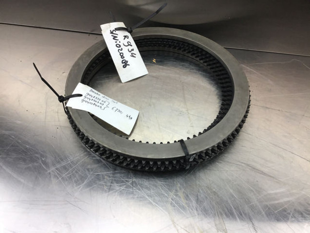 Liebherr brake Disc Set - Discos de freno: foto 1 Liebherr brake Disc Set - Discos de freno: foto 1