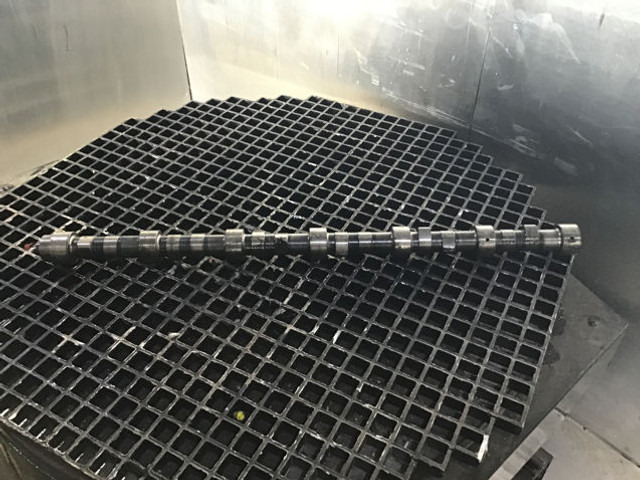 Onbekend  - Árbol de levas: foto 1 Onbekend  - Árbol de levas: foto 1