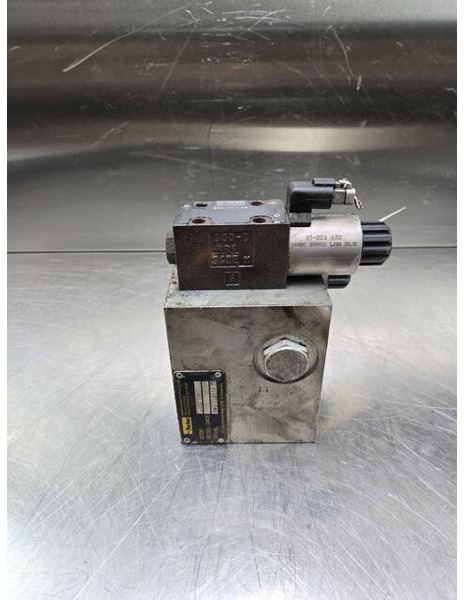 Parker Valveblock - Hidráulica: foto 1 Parker Valveblock - Hidráulica: foto 1