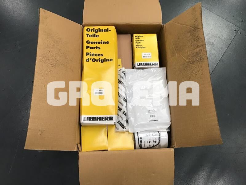 Liebherr Service Kit 1000 hours R906/R916/R926 - Recambio: foto 2 Liebherr Service Kit 1000 hours R906/R916/R926 - Recambio: foto 2
