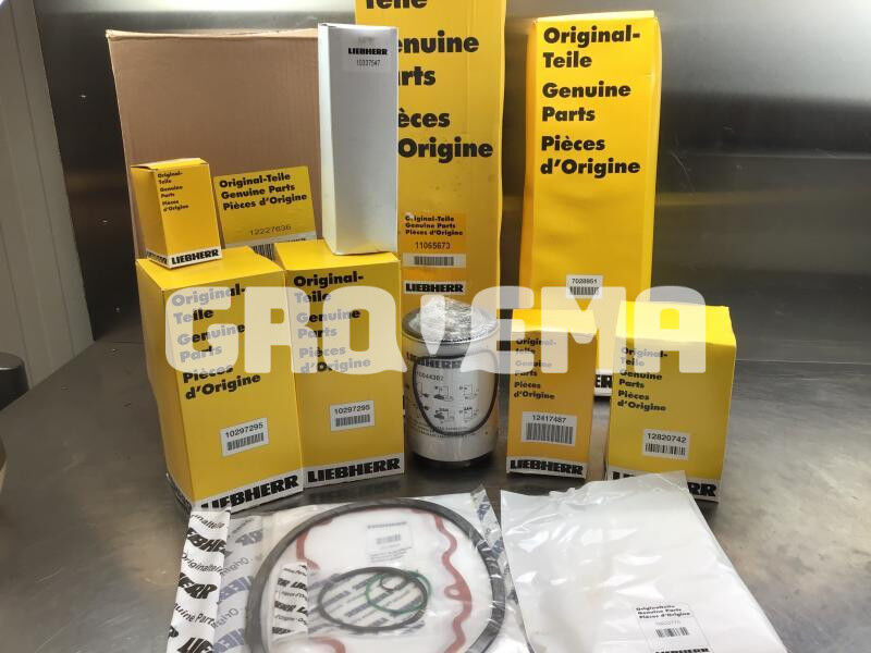 Liebherr Service Kit 1000 hours R906/R916/R926 - Recambio: foto 3 Liebherr Service Kit 1000 hours R906/R916/R926 - Recambio: foto 3
