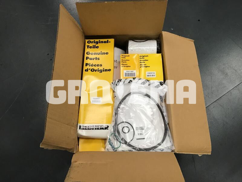 Liebherr Service Kit 2000 hours R906/R916/R926 - Recambio: foto 2 Liebherr Service Kit 2000 hours R906/R916/R926 - Recambio: foto 2