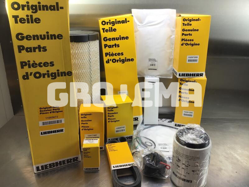 Liebherr Service Kit 2000 hours R906/R916/R926 - Recambio: foto 3 Liebherr Service Kit 2000 hours R906/R916/R926 - Recambio: foto 3
