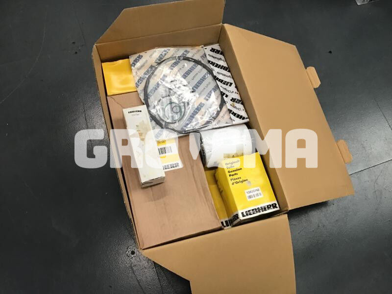 Liebherr Service Kit 500 hours R906/R916/R926 - Recambio: foto 2 Liebherr Service Kit 500 hours R906/R916/R926 - Recambio: foto 2