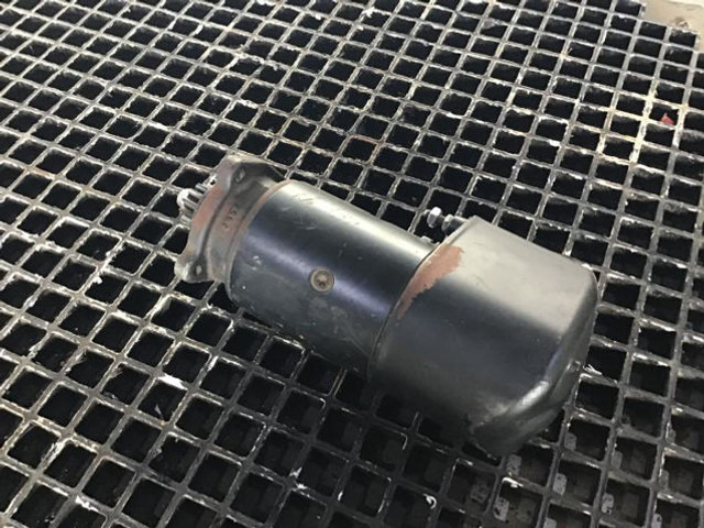 Recambio Liebherr starter: foto 15