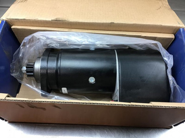 Recambio Liebherr starter: foto 17