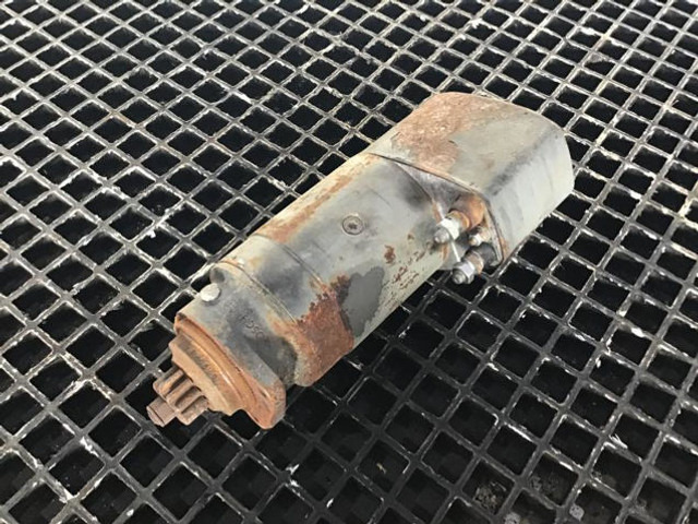 Recambio Liebherr starter: foto 12