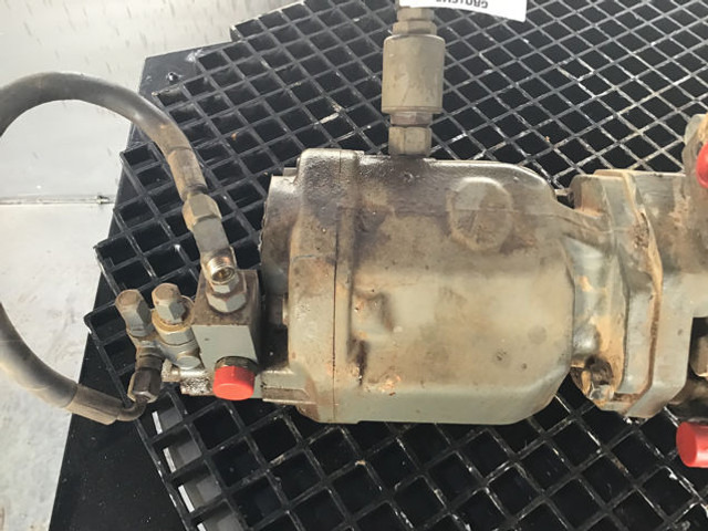 Rexroth A10V0100 - Bomba hidráulica: foto 1 Rexroth A10V0100 - Bomba hidráulica: foto 1