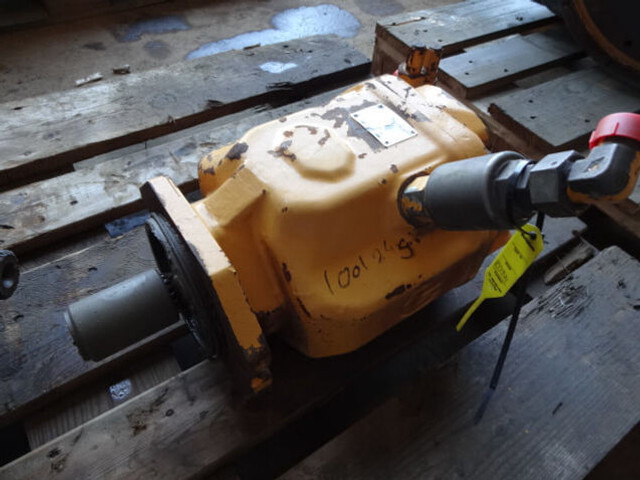 Rexroth A10V0100 - Motor y piezas: foto 1 Rexroth A10V0100 - Motor y piezas: foto 1