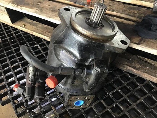 Rexroth A10V071 - Motor y piezas: foto 1 Rexroth A10V071 - Motor y piezas: foto 1