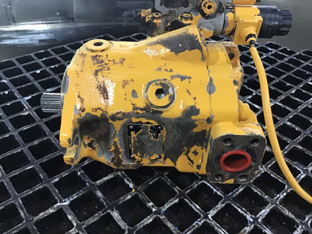 Rexroth Fanpump - Bomba hidráulica: foto 1 Rexroth Fanpump - Bomba hidráulica: foto 1