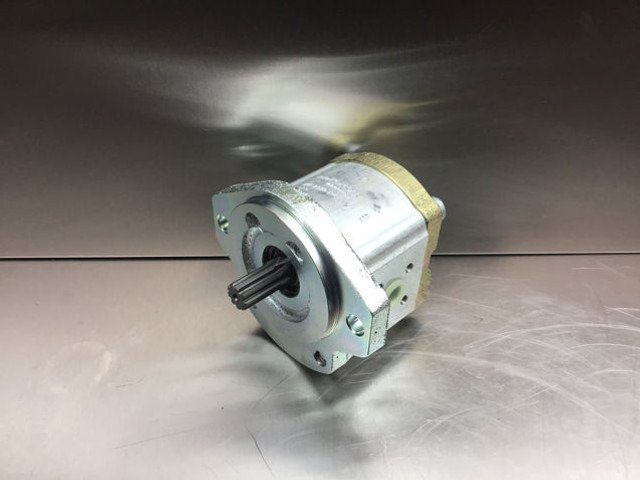 Rexroth Gear Pump - Bomba hidráulica: foto 1 Rexroth Gear Pump - Bomba hidráulica: foto 1
